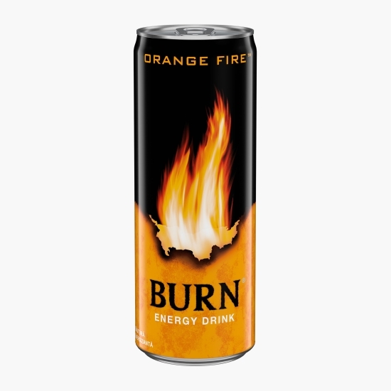 Băutură energizantă Orange Fire 250ml