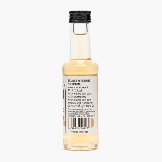 Sirop cafea vanilie, fără zahăr 50ml