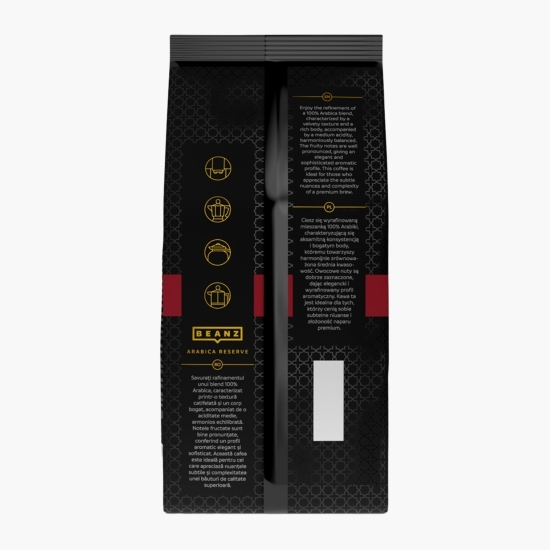 Arabica Reserve 500g, cafea boabe prăjită 