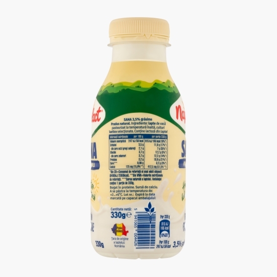 Sana 3.5% grăsime 330g