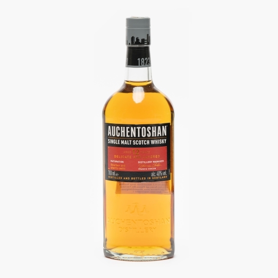 Single Malt Whisky, 12 Yo, 40%, USA, 0.7l + cutie