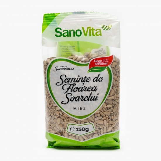 Semințe de floarea-soarelui 150g
