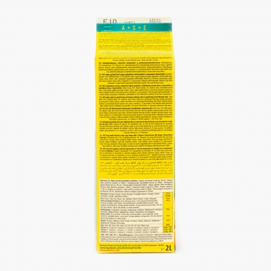 Suc cu multivitamine A+C+E 2l