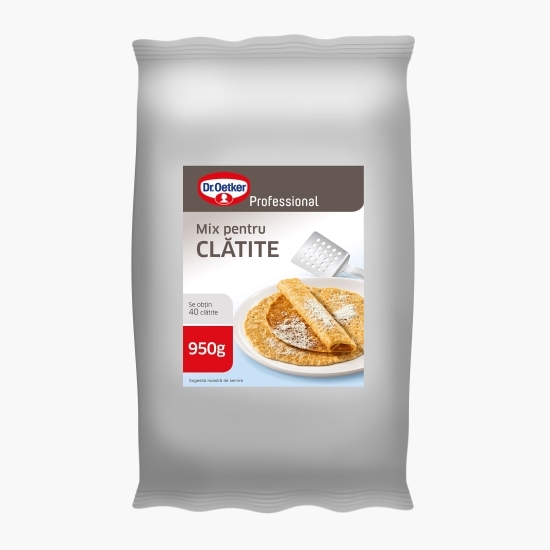 Mix pentru clătite Professional 950g