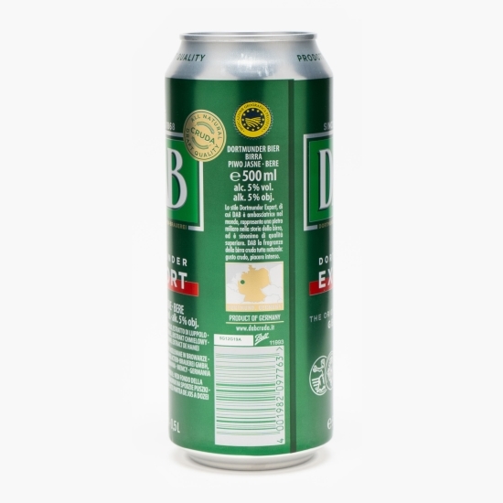 Bere blondă premium larger doză 0.5l