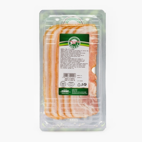 Bacon feliat 100g