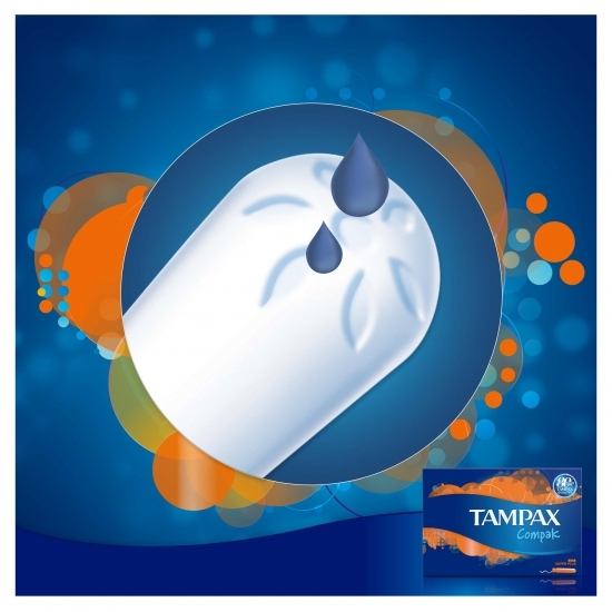 Tampoane interne Super plus 16 buc