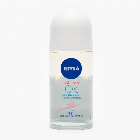 Deodorant roll-on Fresh Flower 50ml