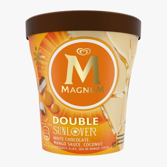 Înghețată Double Sunlover, 440ml (311g)
