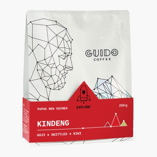 Papua Noua Guinee Kindeng 250g, cafea de specialitate boabe