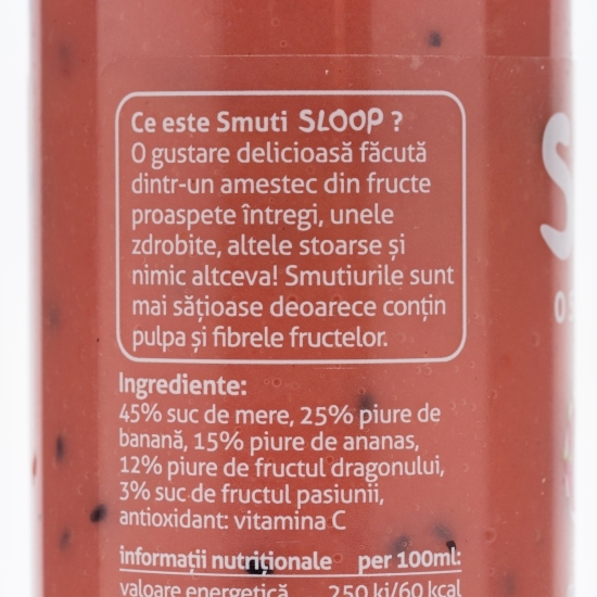 Smuti Fructul Dragonului 0.25l