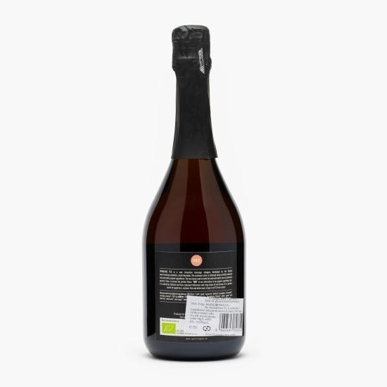 Ceai spumant organic Rød, 5% alc. 0.75l