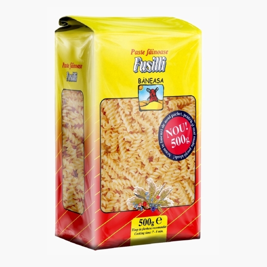 Paste fusilli 500g