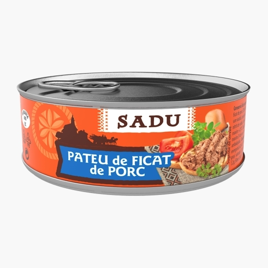 Pate de porc 100g