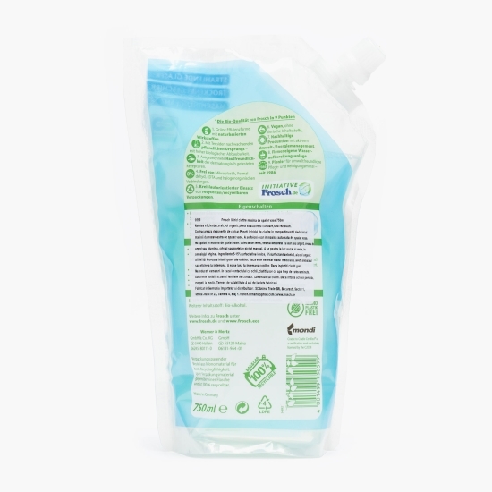 Lichid eco de clătire pentru mașina de spălat vase 0.75l