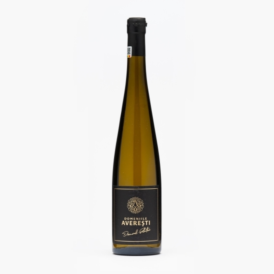 Vin alb sec Zghihară de Averești, D.O.C. Huși, 12%, 0.75l