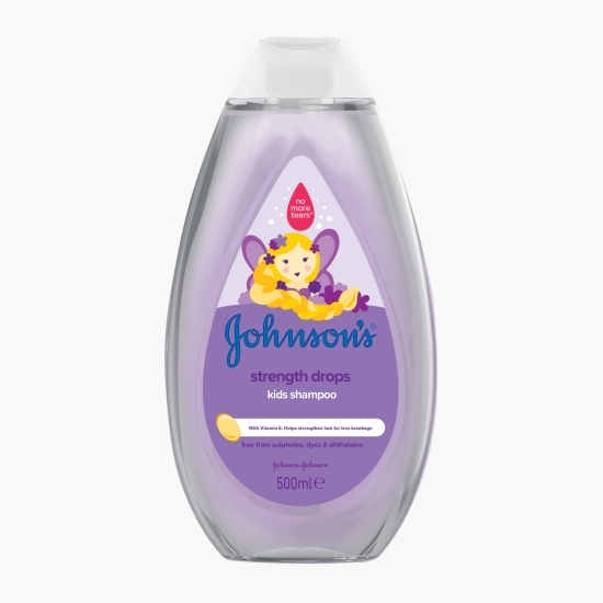 Șampon pentru copii Strenght Drops 0.5l