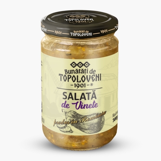 Salată de vinete 300g