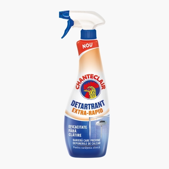 Detartrant extra-rapid spray 625ml