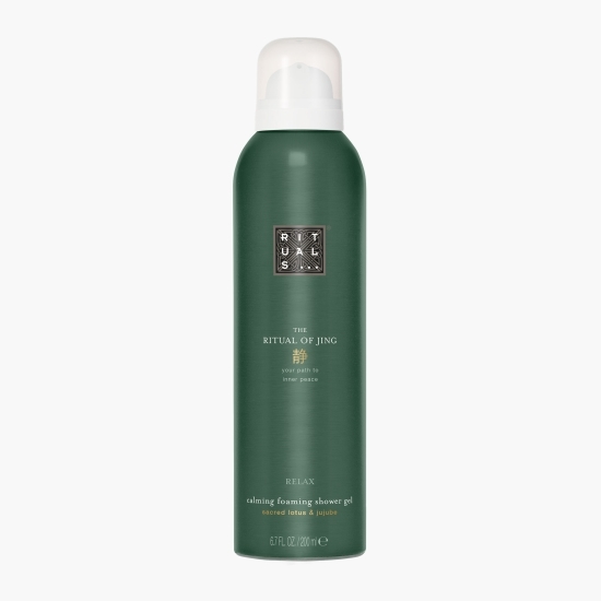 Spumă de duș The Ritual of Jing 200ml