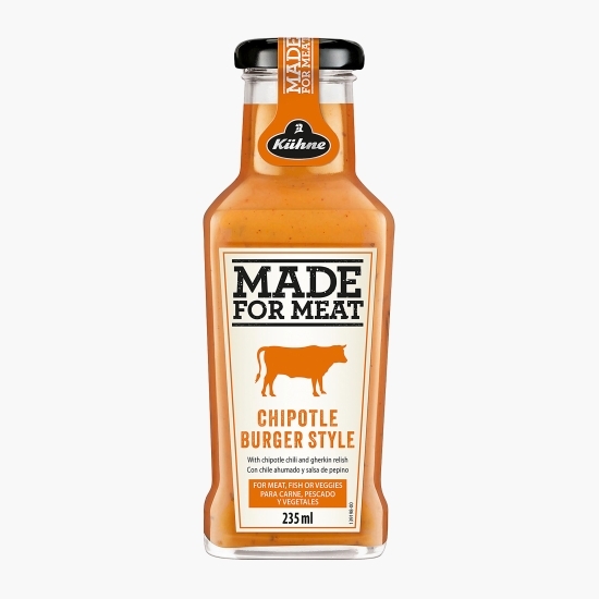 Sos Chipotle Burger Style 235ml