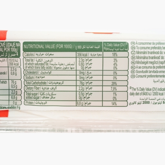 Spaghetti fără gluten 400g
