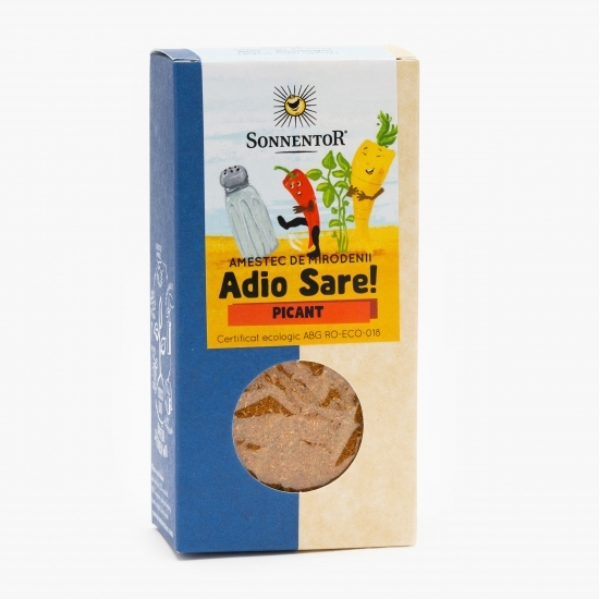 Amestec de mirodenii picant eco „Adio sare!” 50g