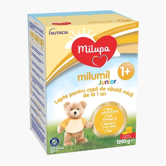 Formulă de lapte Junior, +1 an, 1200g