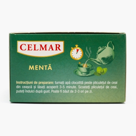 Ceai de mentă, 20 plicuri