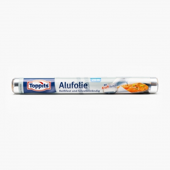 Folie de aluminiu 30cm lățime, 20m 