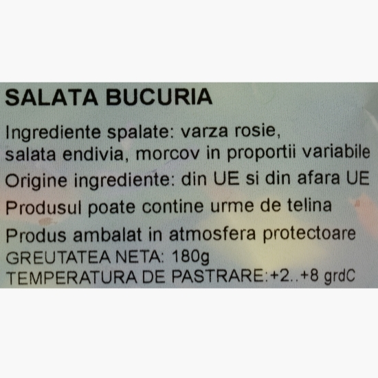 Salată Bucuria 180g