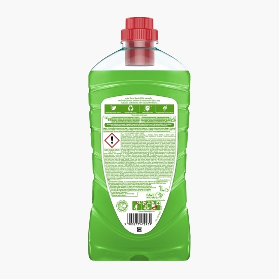 Soluție de curățare universală Floral Fiesta 1l