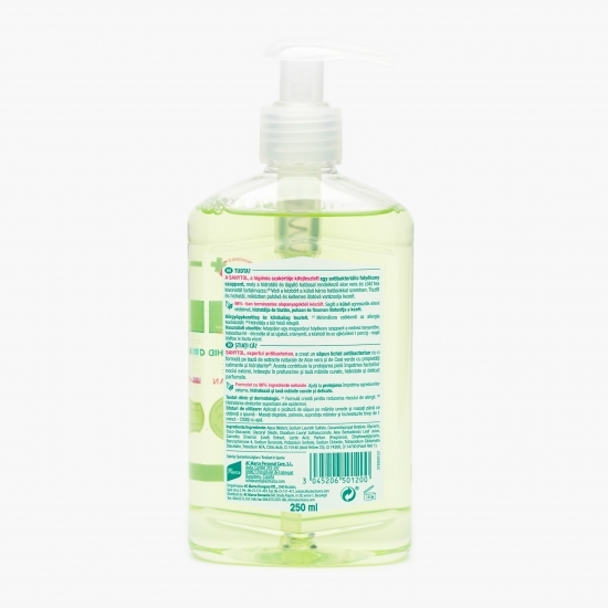Săpun lichid antibacterian 0.25l