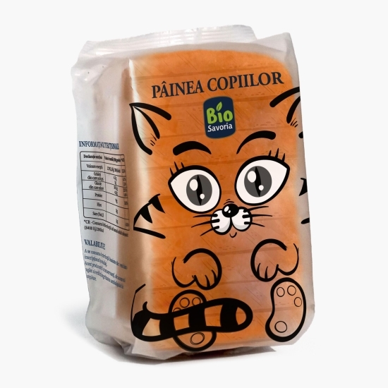 Toast eco Pâinea Copiilor 300g