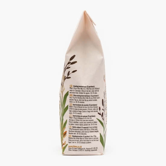 Orez mixt cu orez sălbatic eco 500g