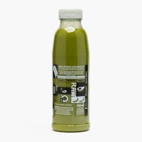 Raw smoothie Avo Nation 0.5l