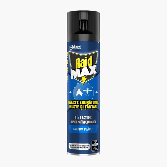 Spray împotriva insectelor zburătoare 0.4l