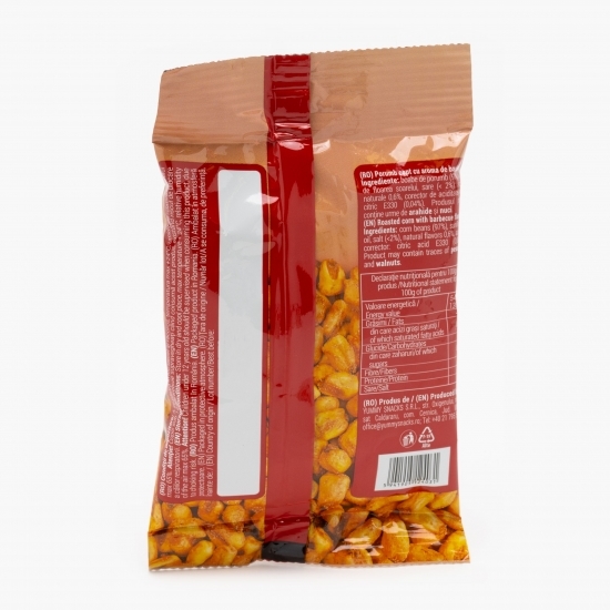Porumb latino cu aromă de barbeque 50g