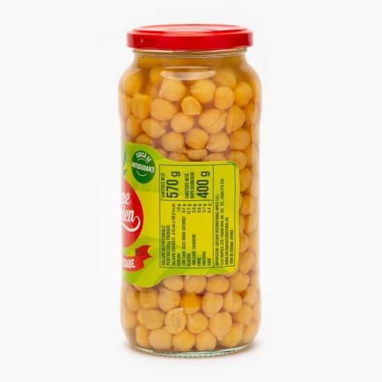 Năut boabe 570g
