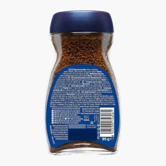 Decaf 95g, cafea instant decafeinizată 