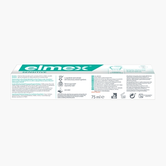 Pastă de dinți pentru dinți sensibili Sensitive 75ml