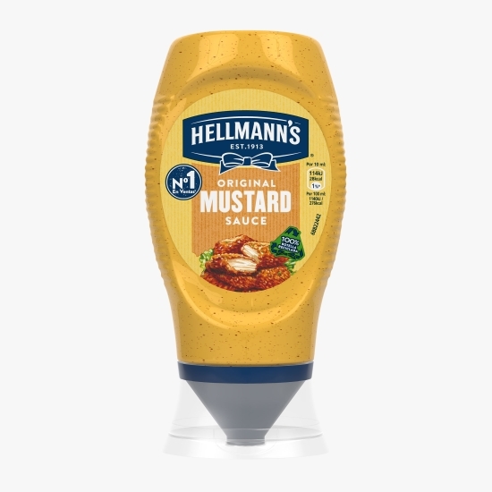 Sos de muștar 0.25l