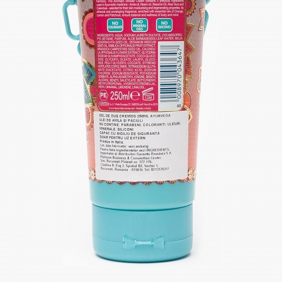 Gel de duș Ayurveda 0.25l