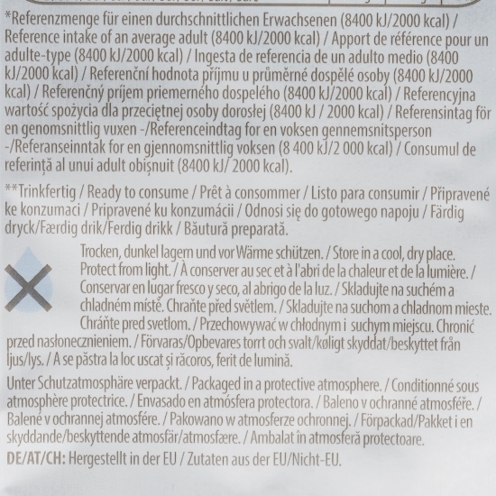 Cappuccino Intenso, 8 băuturi, capsule cafea 