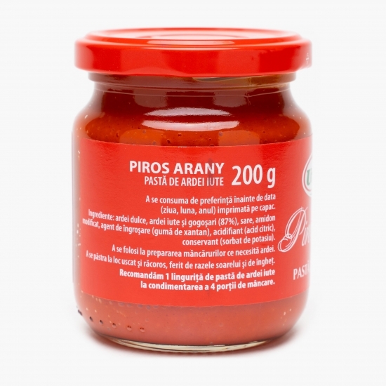 Pastă de ardei iute 200g