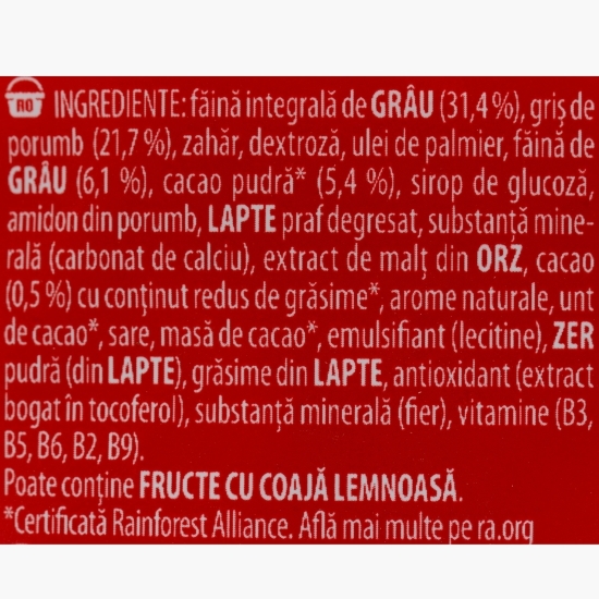 Cereale pentru mic dejun 350g