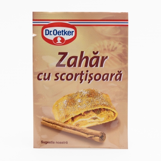 Zahăr cu scorțișoară 8g