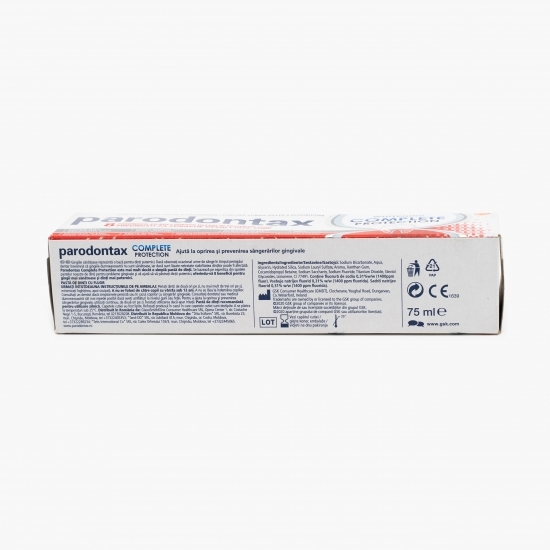 Pastă de dinți pentru albire Complete Protection 75ml