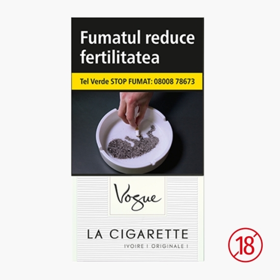 Țigări La Cigarette Ivoire