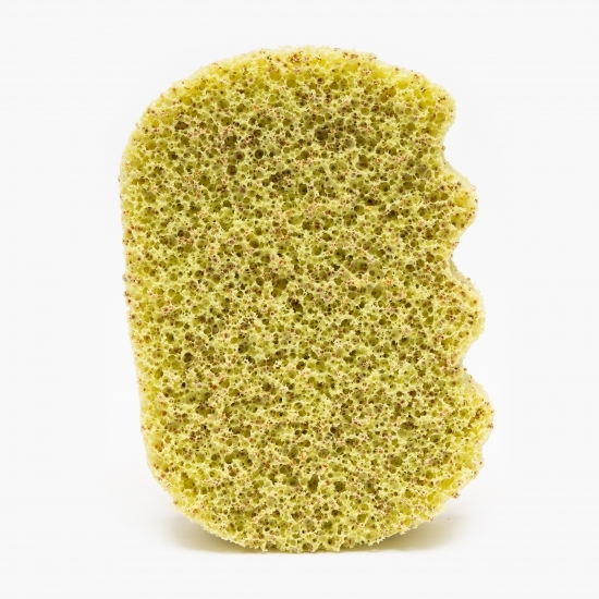 Burete exfoliant & parfumat cu extract de bambus 